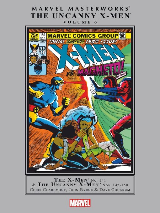 Title details for Marvel Masterworks: The Uncanny X-Men (2003), Volume 6 by Chris Claremont - Wait list